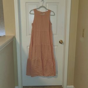 *SOLD*A New Day Pink Dress